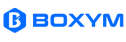 Boxym logo